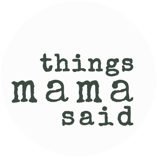 things_mama_said_logo